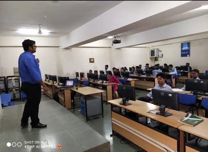 Shivajirao Kadam Group of Colleges Indore Infrastructure photo 8